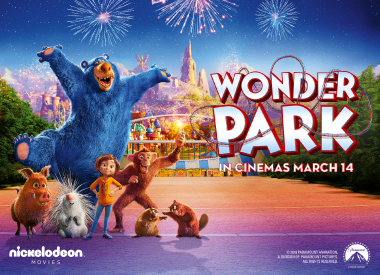 Wonder Park - Take a Ride on the Wild Side 