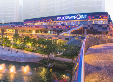 Soft Opening of Waterway Point - 18 Jan 2016