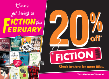 Get Hooked on Fiction this February!