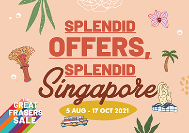 Splendid Offers, Splendid Singapore 
