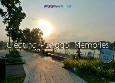 Creating Punggol Memories
