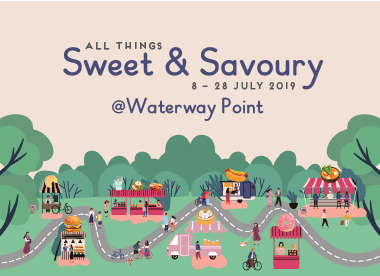 All Things Sweet & Savoury