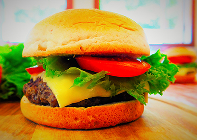 8 Steps for Juicy DIY Burgers with Your Kiddos (Recipe included) - PART 1