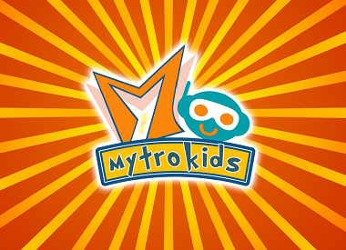 Mytrokids Interactive Theme City 