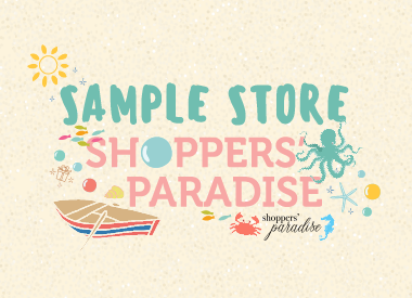 Sample Store Shopper's Paradise