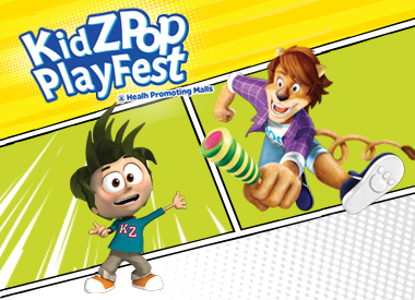 KidZPop PlayFest 