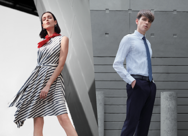 1-for-1 on Men's Shirts and Women's Dresses