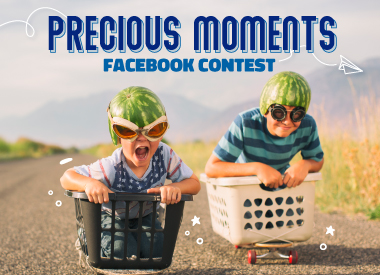 Precious Moments Facebook Contest