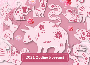 2021 Zodiac Forecast