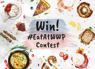 #EatAtWWP Facebook Contest