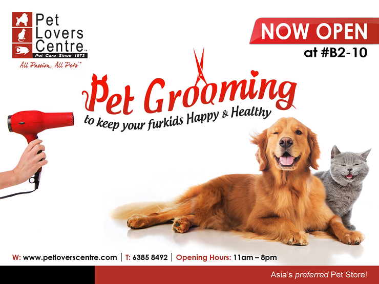 pet lovers centre waterway point